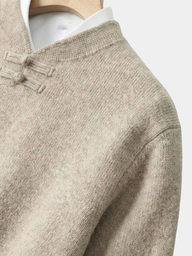 Kyora | Merino Cashmere Knit