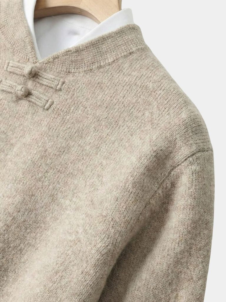 Kyora | Merino Cashmere Knit