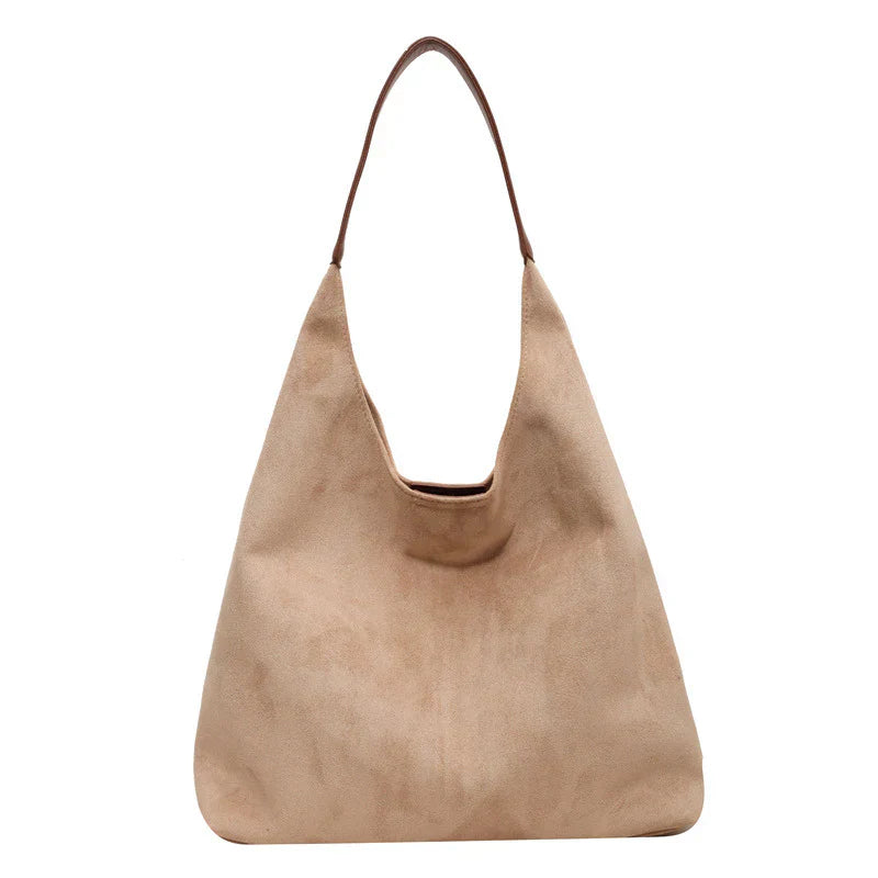 Myra - Soft Luxe Hobo Bag