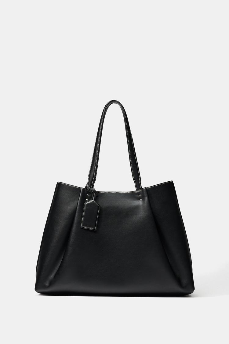 Daphne - Elegant Leather Tote