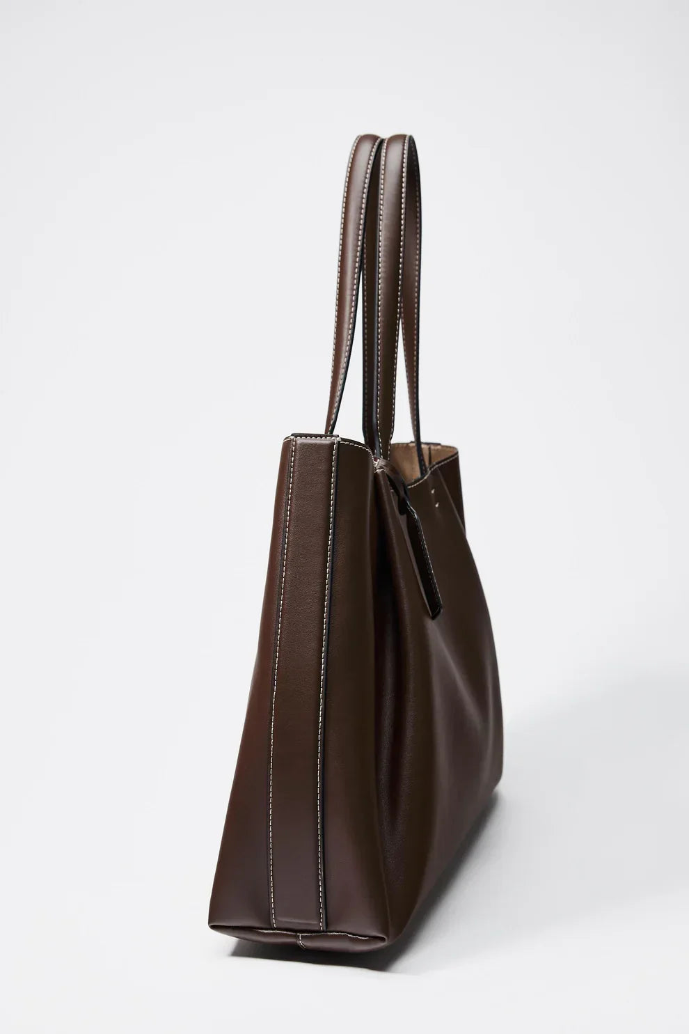 Daphne - Elegant Leather Tote