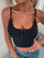 Luna | Button Crop Cami