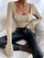 Sarah | Casual Crop Top