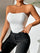 Veloura | Bold Tube Top
