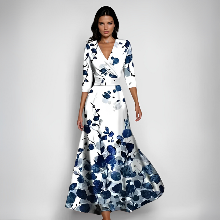 Dolores - Blossom Maxi Dress