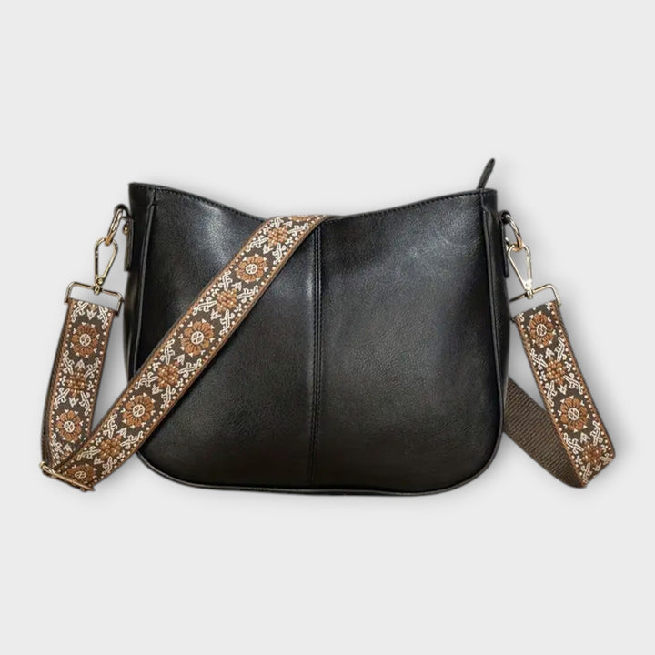 Elviera | Vegan Crossbody Bag