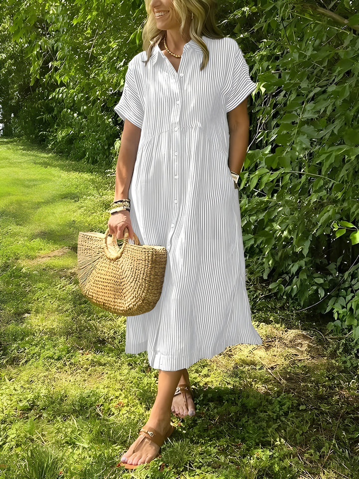 Stella | Summer Elegance Dress