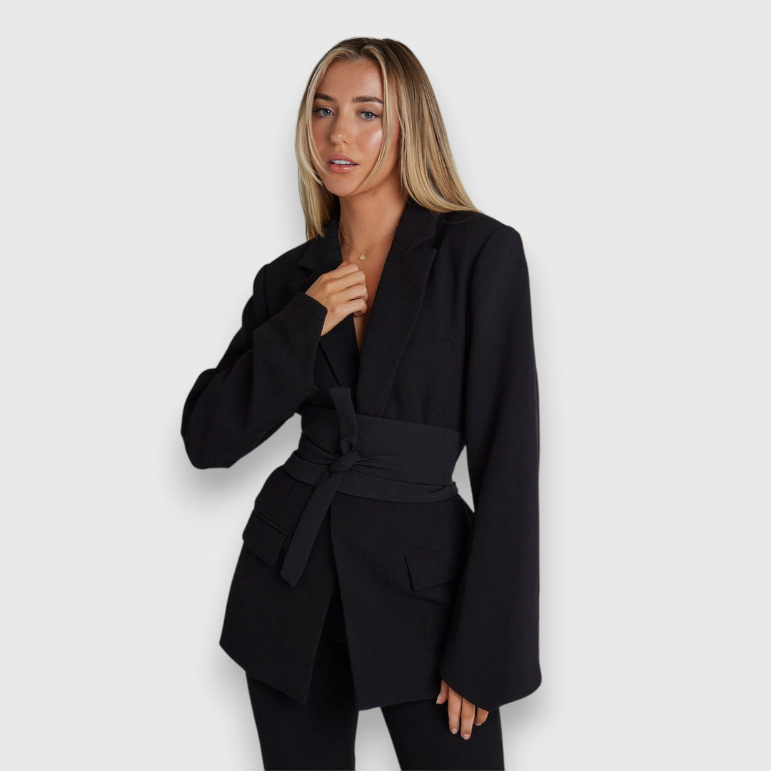 Naëlle | Women’s Belted Blazer
