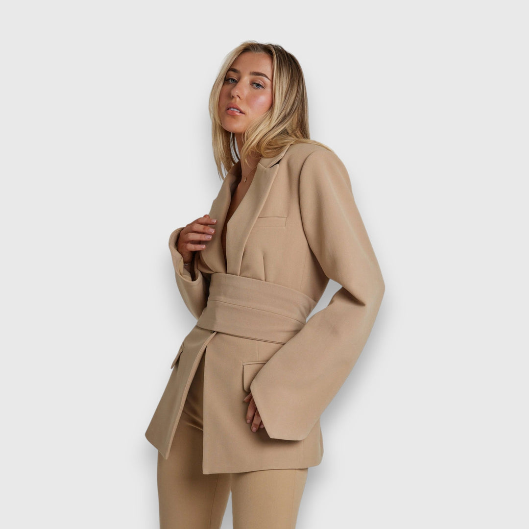 Naëlle | Women’s Belted Blazer
