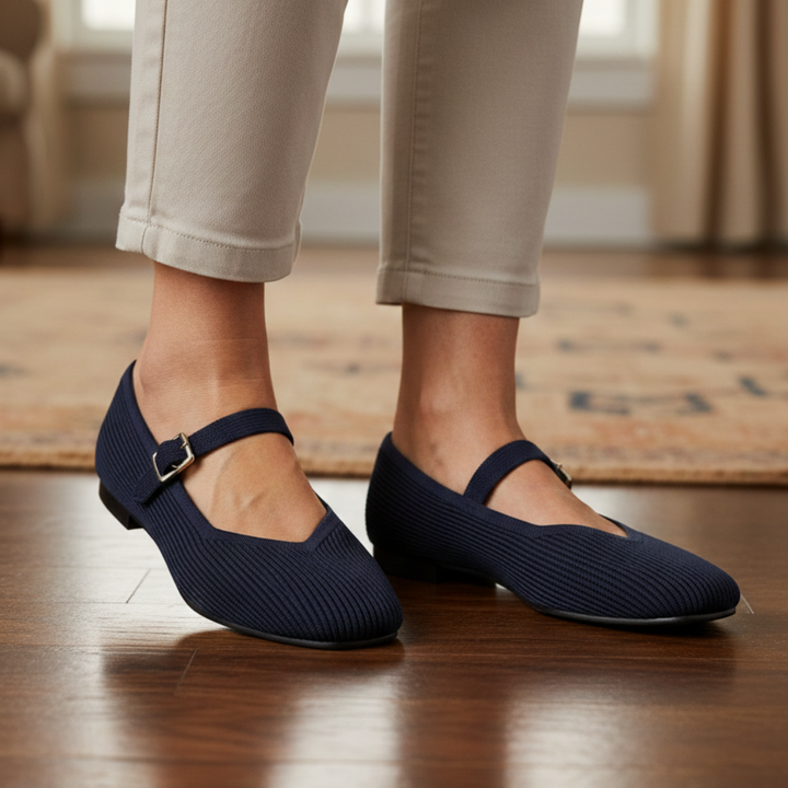 SoftStep | Elegant Comfort Flats