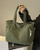 Tilda | Ribbed Tote Bag