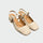 Olivia | Square Toe Mary Jane Shoes