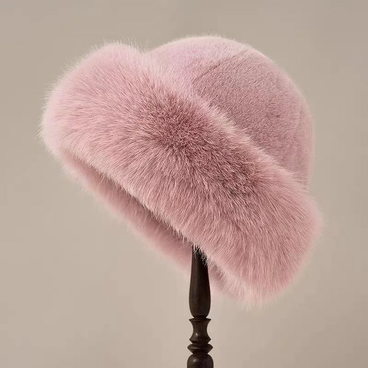 Aoife - Luxe Faux Fur Hat