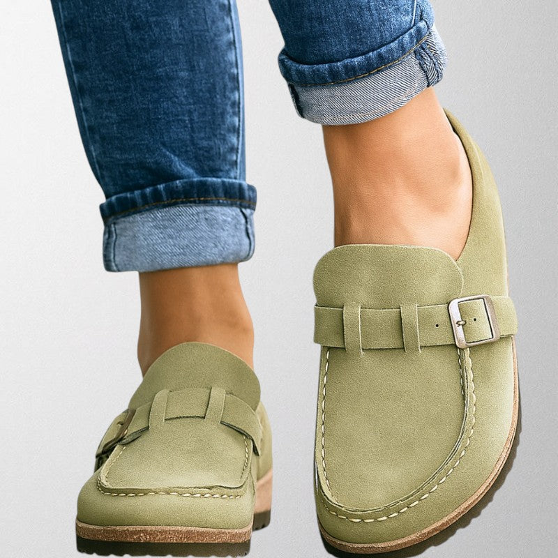 Norah | Orthopaedic Comfort Loafers