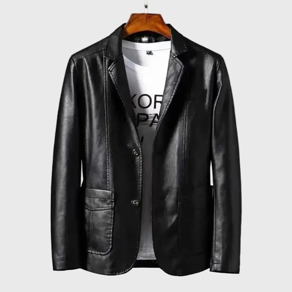 Mercer - Leather Jacket