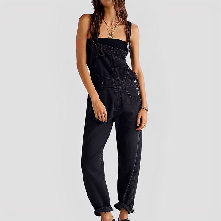 Mildred | Timeless Denim Overall
