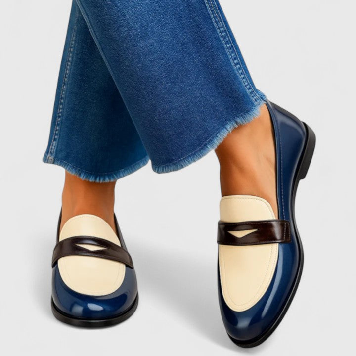 Trixie | Elegant Comfort Loafers