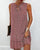 Oliva | Elegant Sleeveless Midi Dress