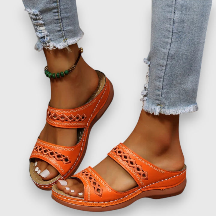 Heidi | Orthopaedic Comfort Sandals