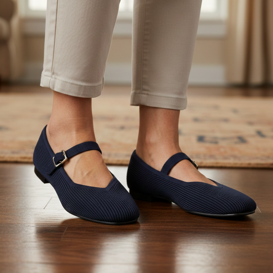 SoftStep | Elegant Comfort Flats