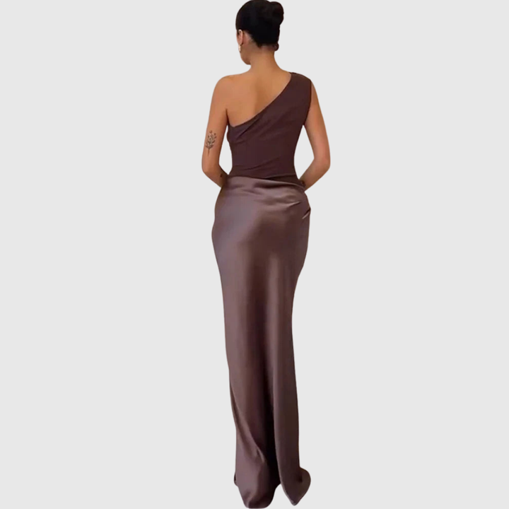 Aluna | One-Shoulder Dress
