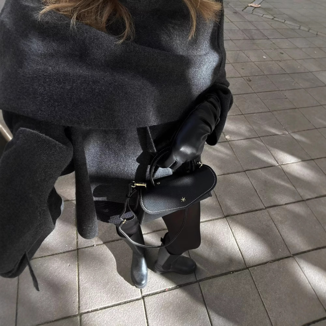 Lea | Trendy Autumn Cape