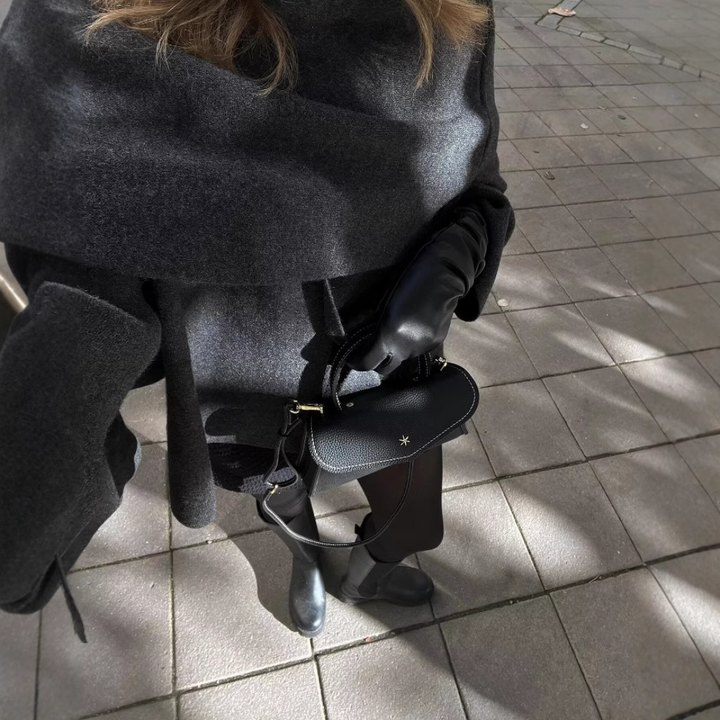 Lea | Trendy Autumn Cape