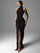 Allston | Halter Maxi Dress - Black