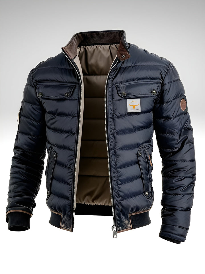 Premium Quilted Jacket