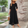 aubrey | elegant midi dress