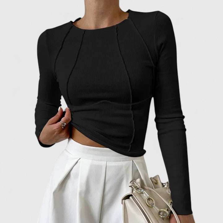 Rozminda | Long Sleeve Top