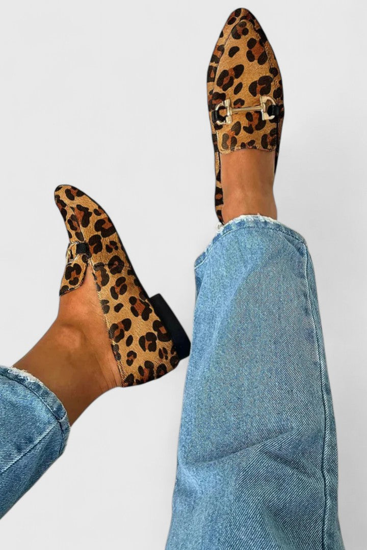 Jalessa | Elegant Orthopedic Loafers