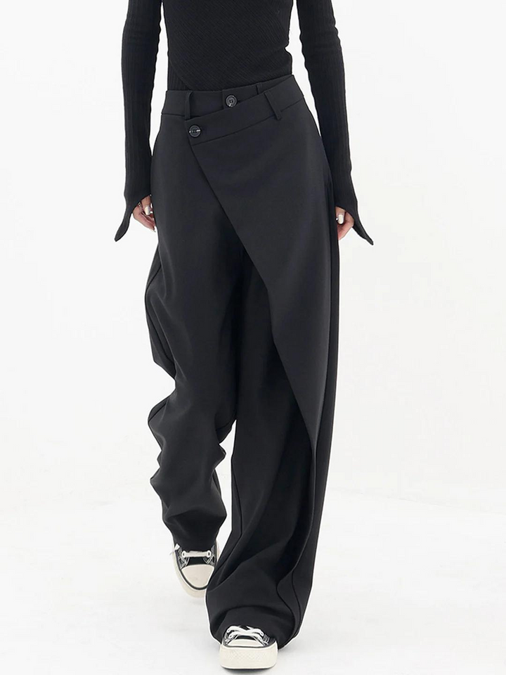 Luciana | Effortless Wide-Leg Pants