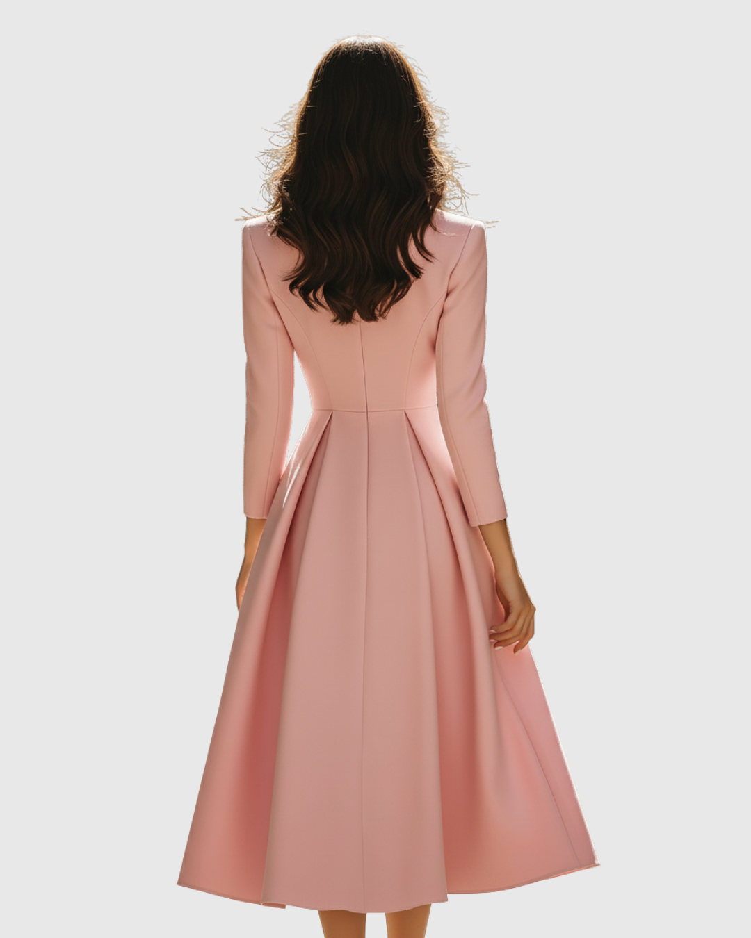 Marise | Blazer Midi Dress