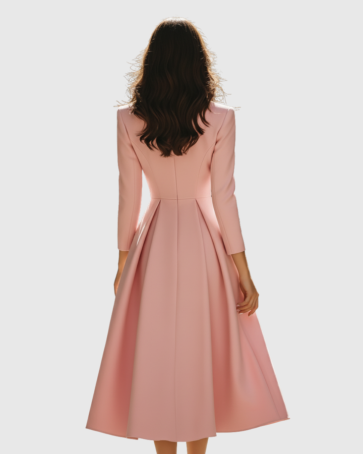 Marise | Blazer Midi Dress