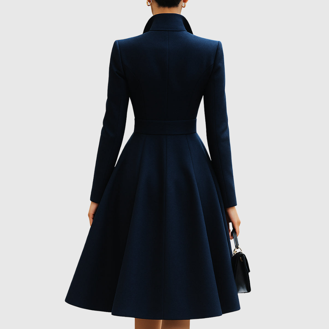 Soraya | Tailored Coat Dress