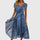 Aubrielle | Flowing Midi Dress