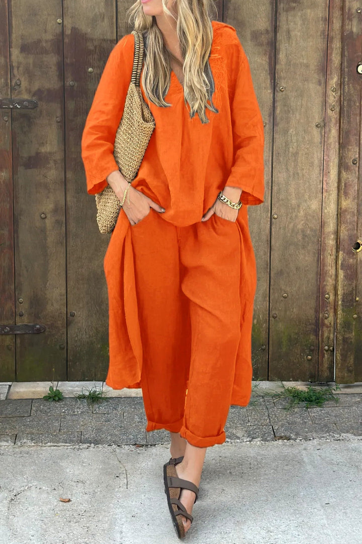 Elara | Two-Piece Summer Set