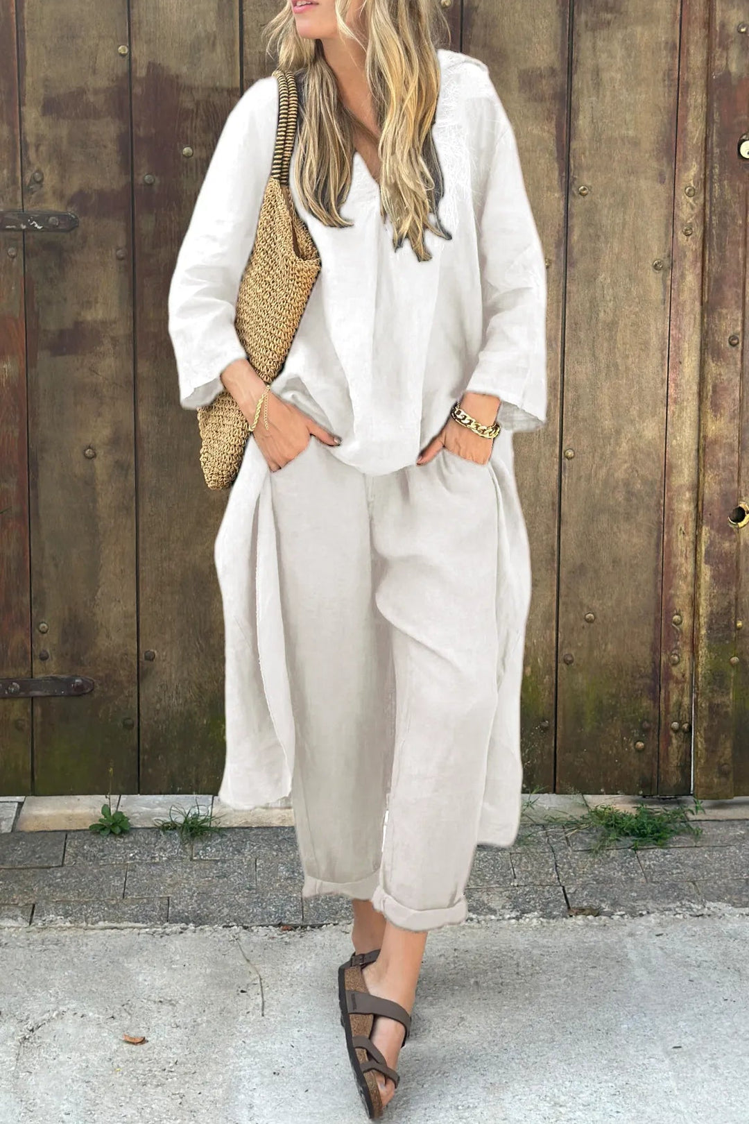 Elara | Two-Piece Summer Set