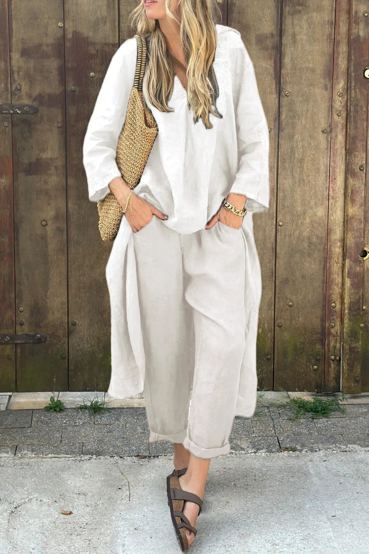 Elara | Two-Piece Summer Set