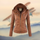 Karolina | Vegan Hooded Jacket