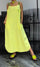 Jane | Striped Strap Summer Dress
