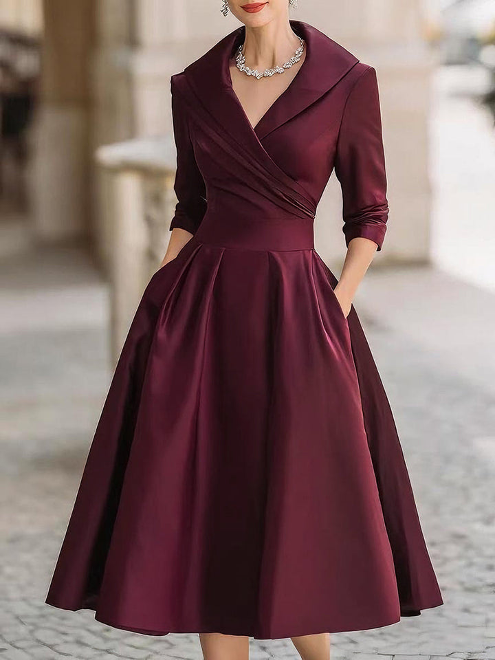 Colette Lina | Holiday Elegance Dress