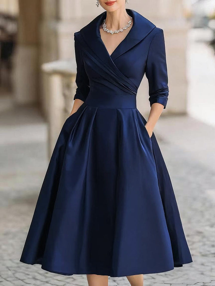 Colette Lina | Holiday Elegance Dress