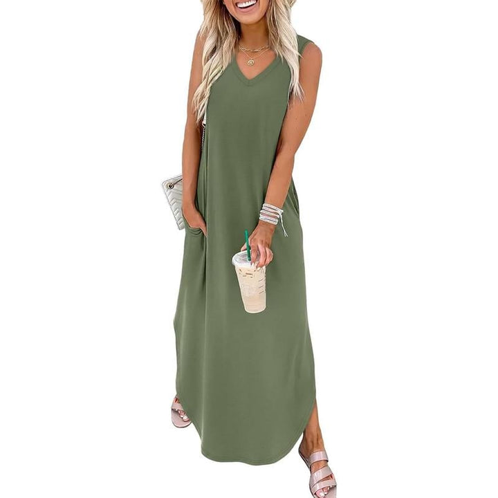 Isabelle | Effortless Summer Maxi Dress