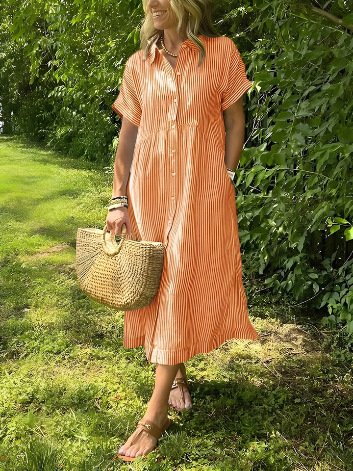 Stella | Summer Elegance Dress