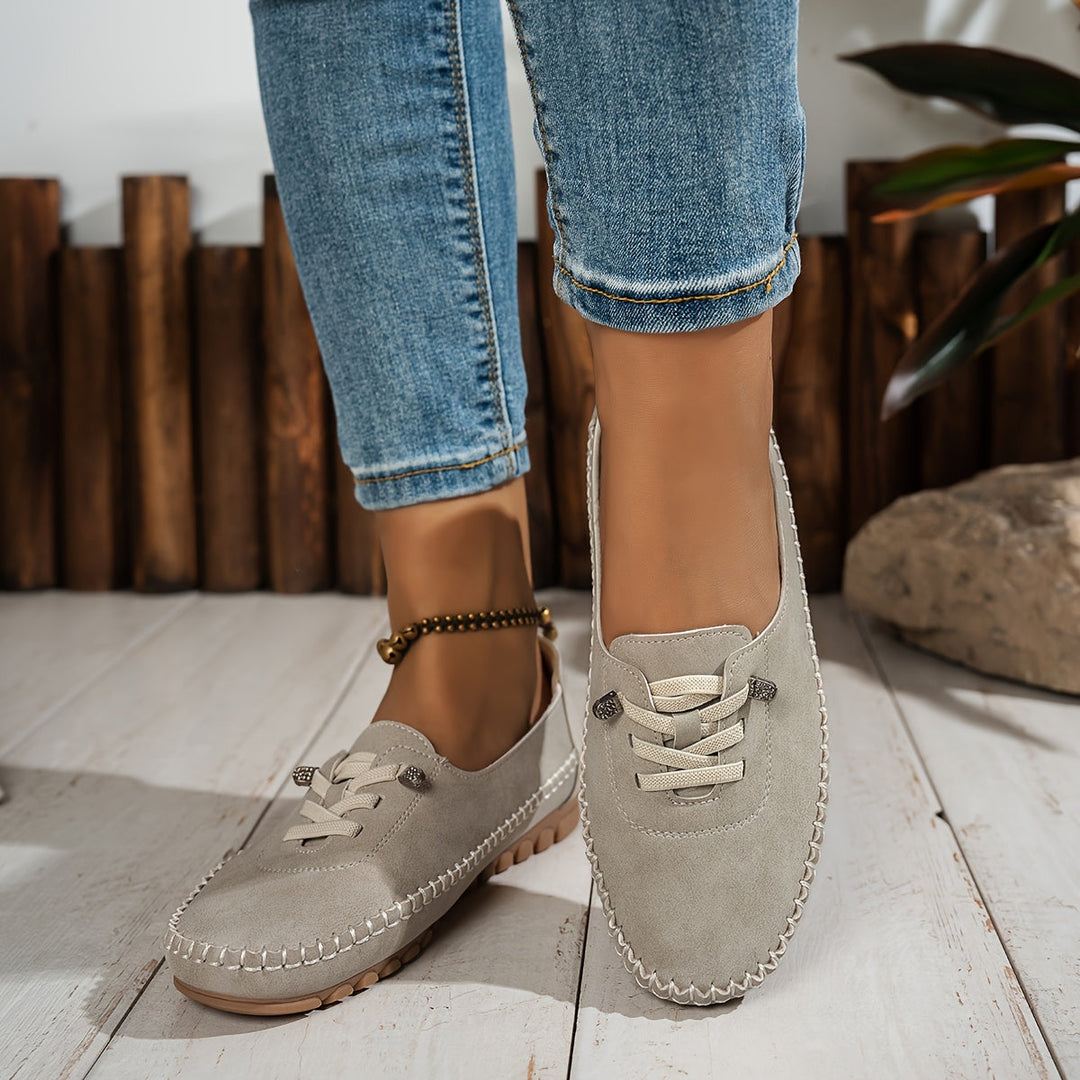 Orthelia | Soft Support Loafers