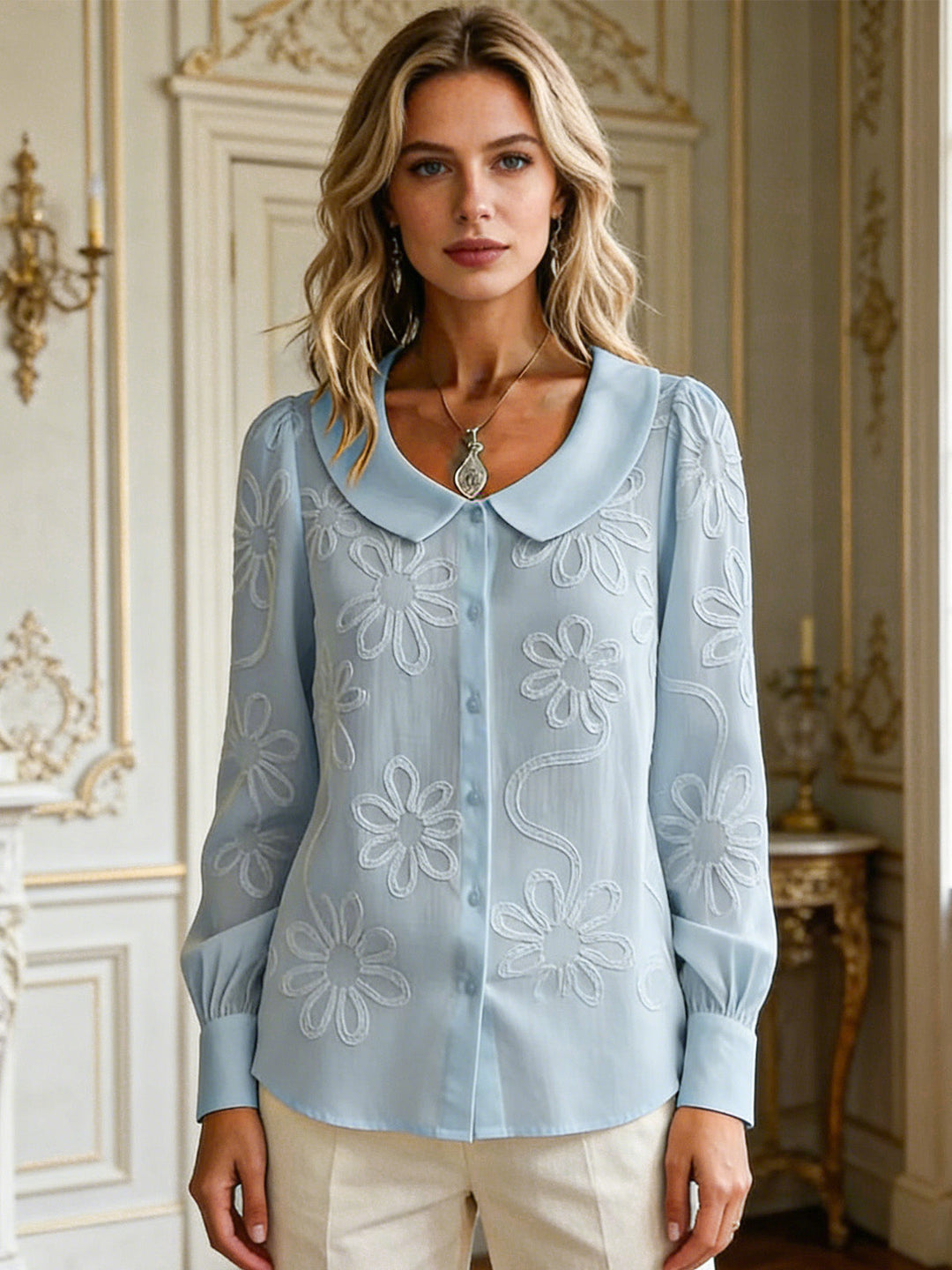 Virelle | French Vintage Blouse