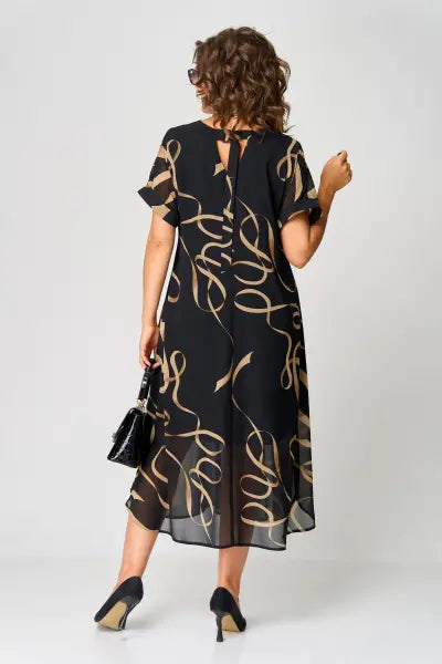 Pauline | Cozy Elegance Dress