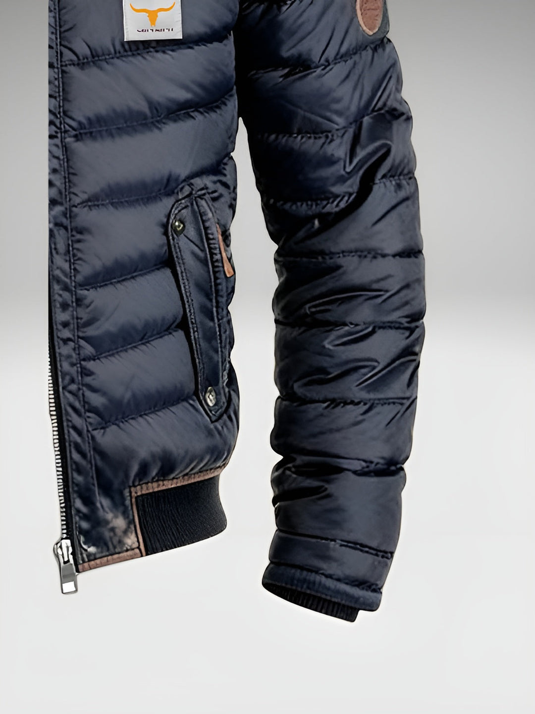 Premium Quilted Jacket